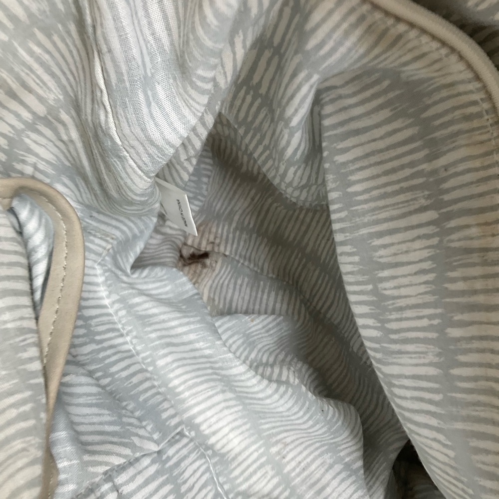 ULTRA SOFT FAUX LEATHER BACKPACK - Picture 5 of 9